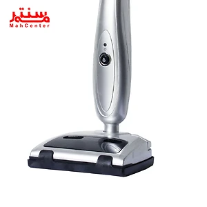 دستگاه میزل ME-5180 با سری چرخشی 150 دور در دقیقه، در حال تمیز کردن لکه‌های سرسخت روی کاشی.